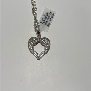 Thomas Sabo Sterling Silver heart necklace